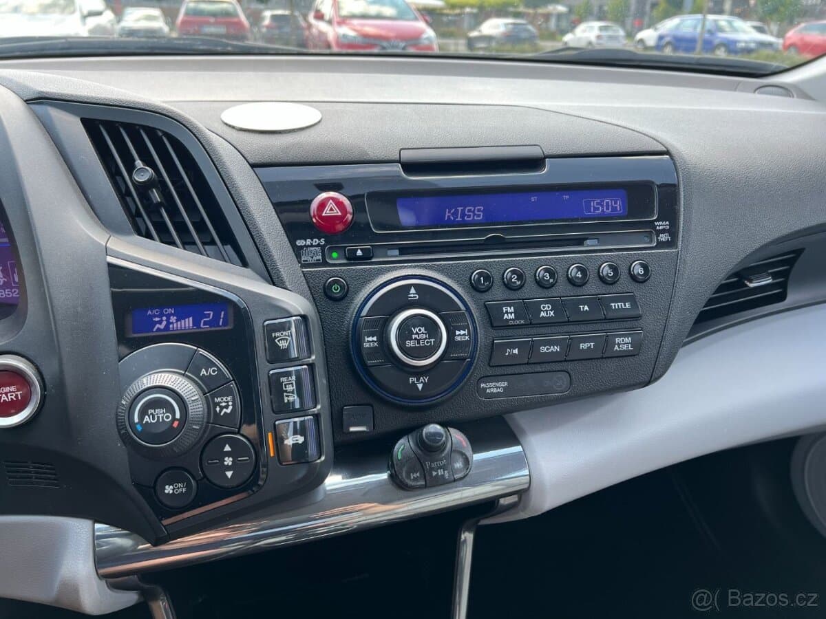 2012 Honda CR-Z - 13