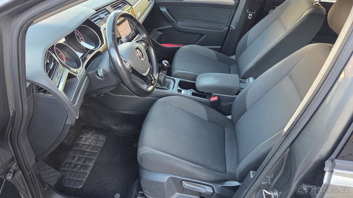 2016 Volkswagen TOURAN - 13