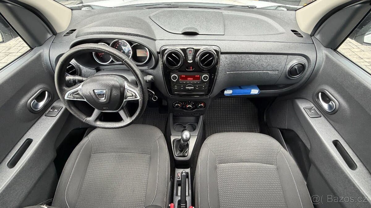 2021 Dacia LODGY - 13