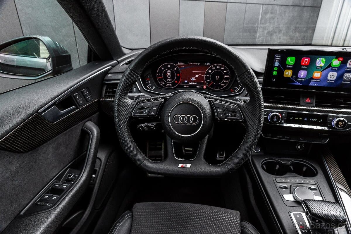 2017 Audi A5 - 13