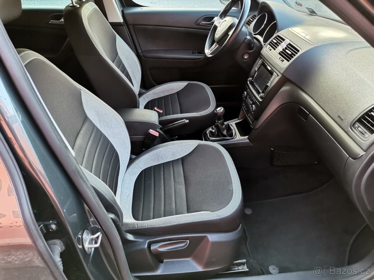 2016 Škoda YETI - 13