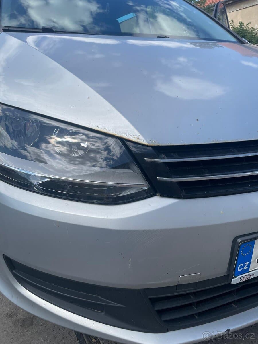2011 Volkswagen SHARAN - 13