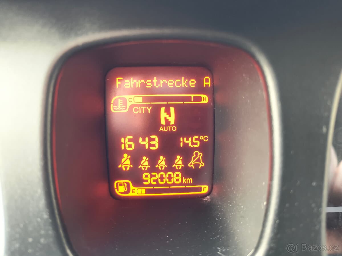 2015 Fiat PANDA - 13