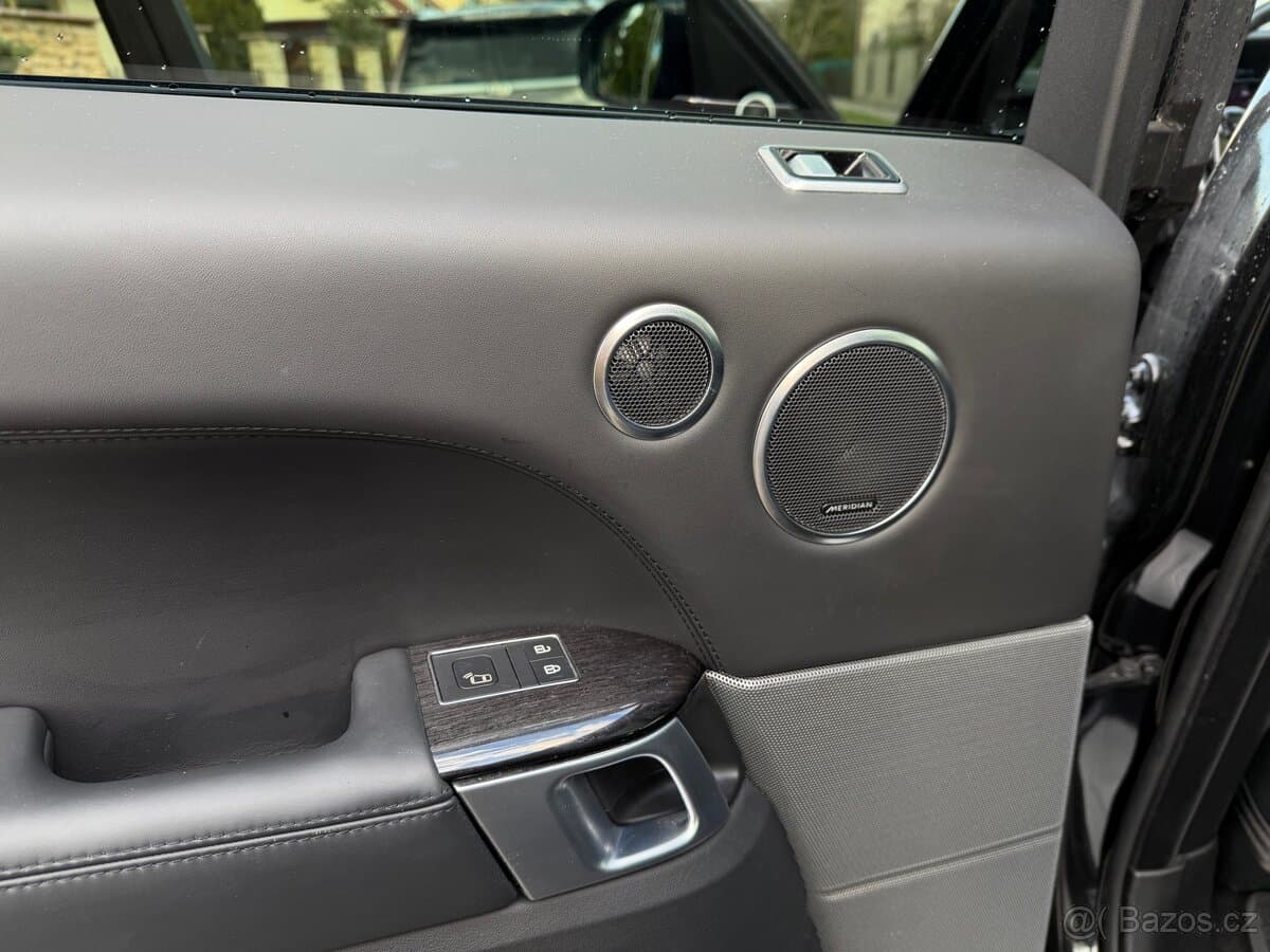 2021 Land Rover RANGE ROVER SPORT - 13