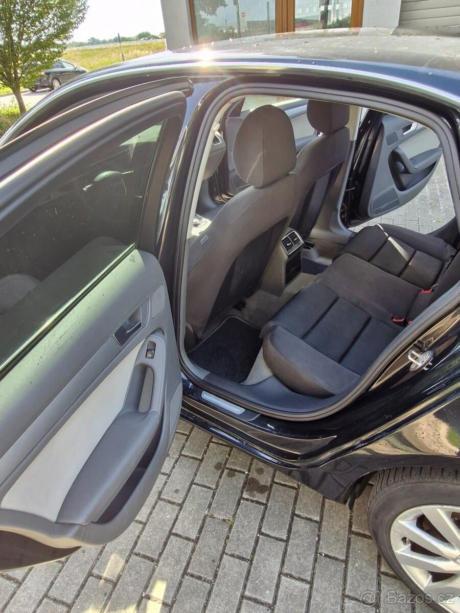 2009 Audi A4 - 13