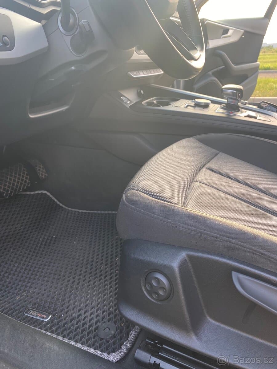 2016 Audi A4 - 13