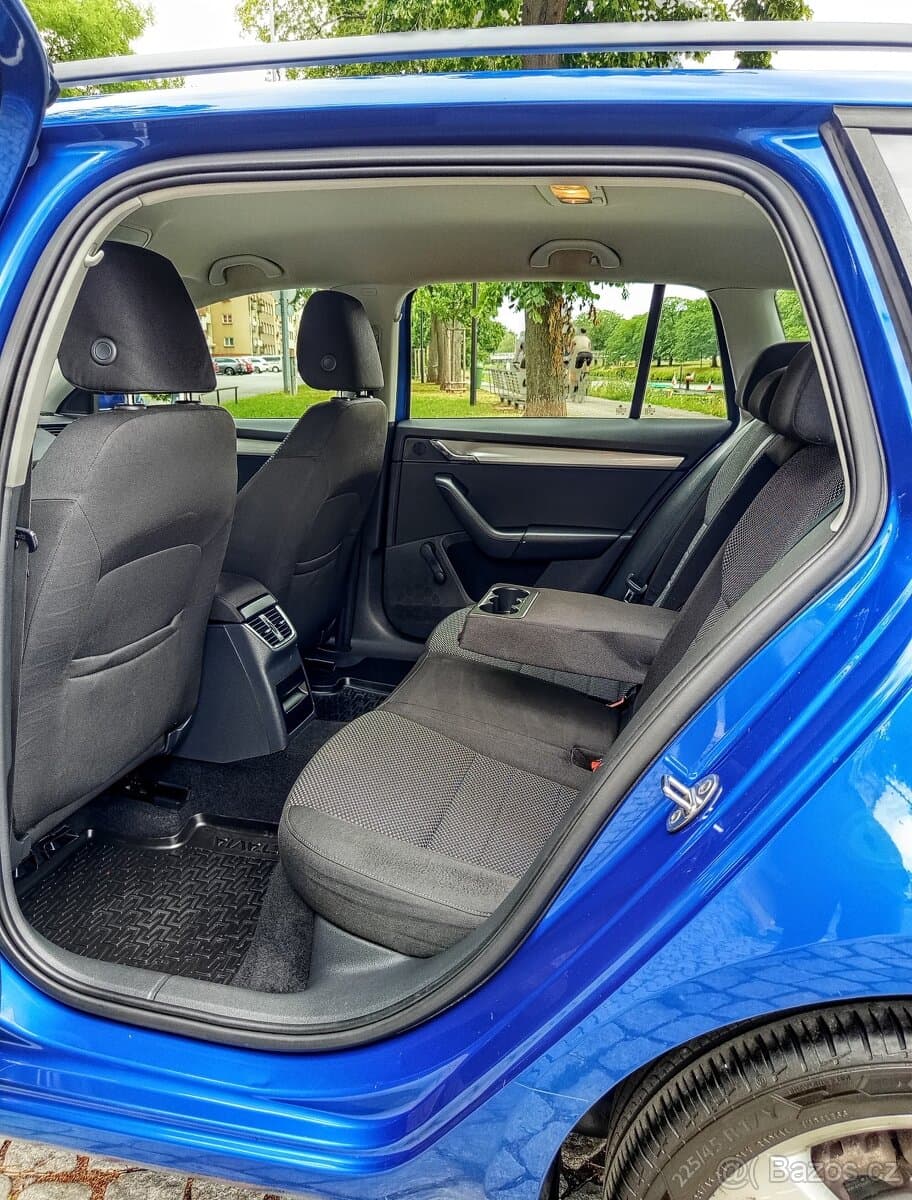 2015 Škoda OCTAVIA - 13