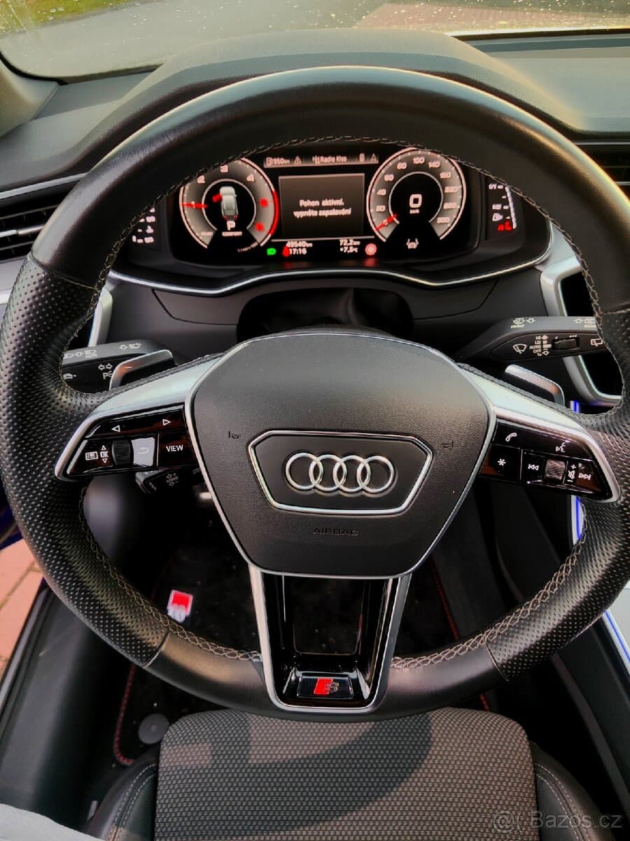 2023 Audi A6 - 13