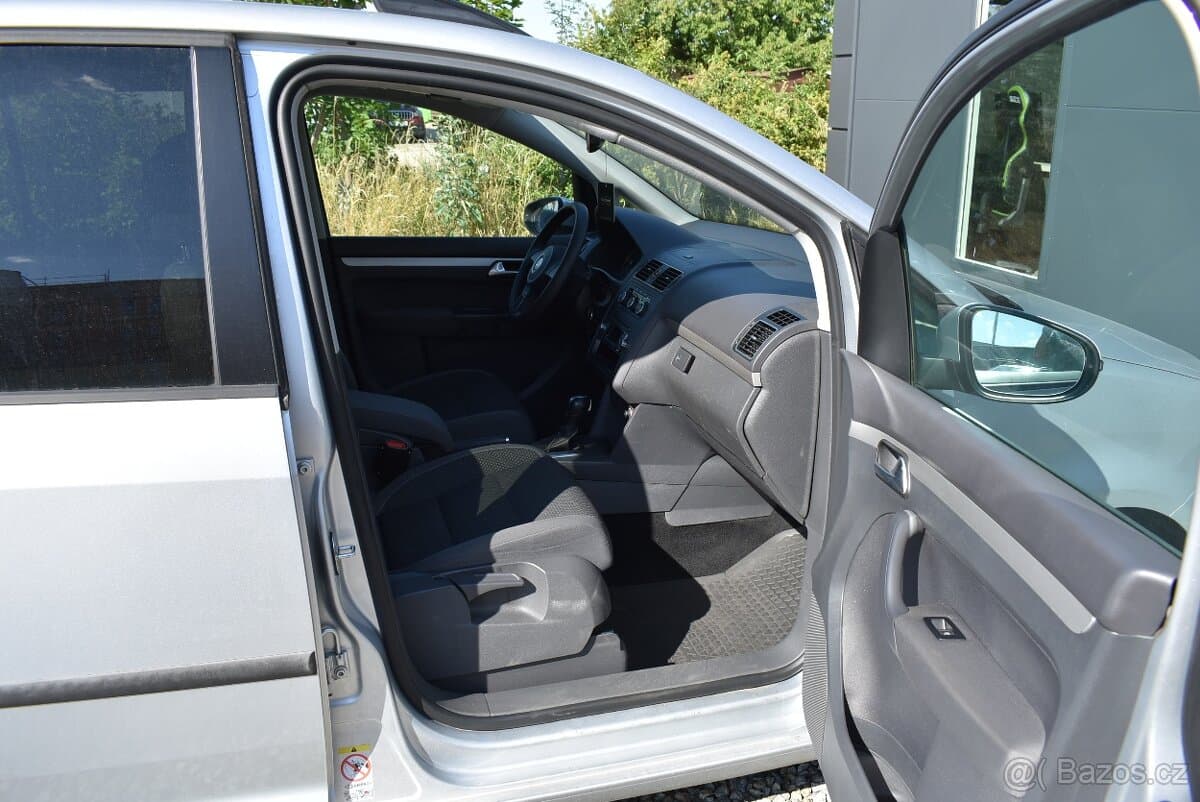 2014 Volkswagen TOURAN - 13