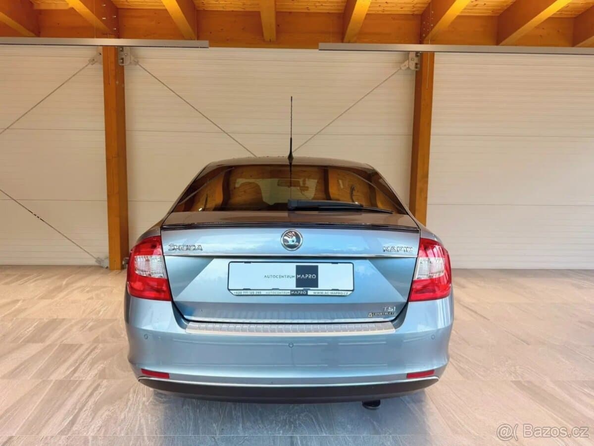 2013 Škoda RAPID - 13