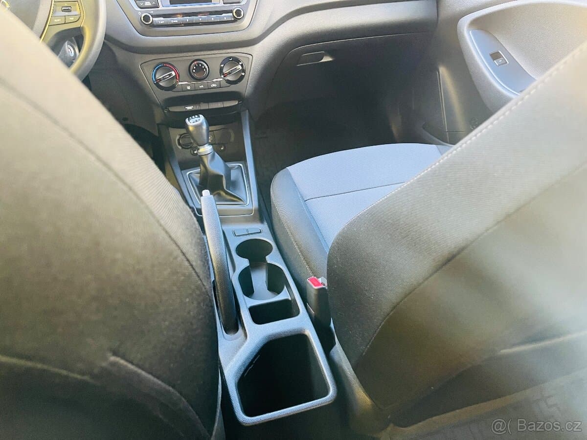 2019 Hyundai i20 - 13