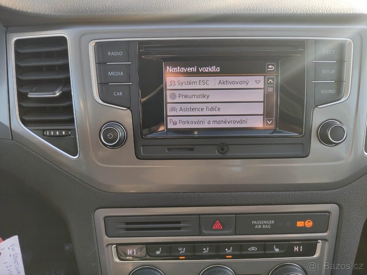 2015 Volkswagen GOLF - 13