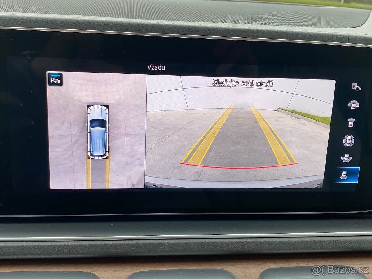 2020 Mercedes-Benz GL - 13