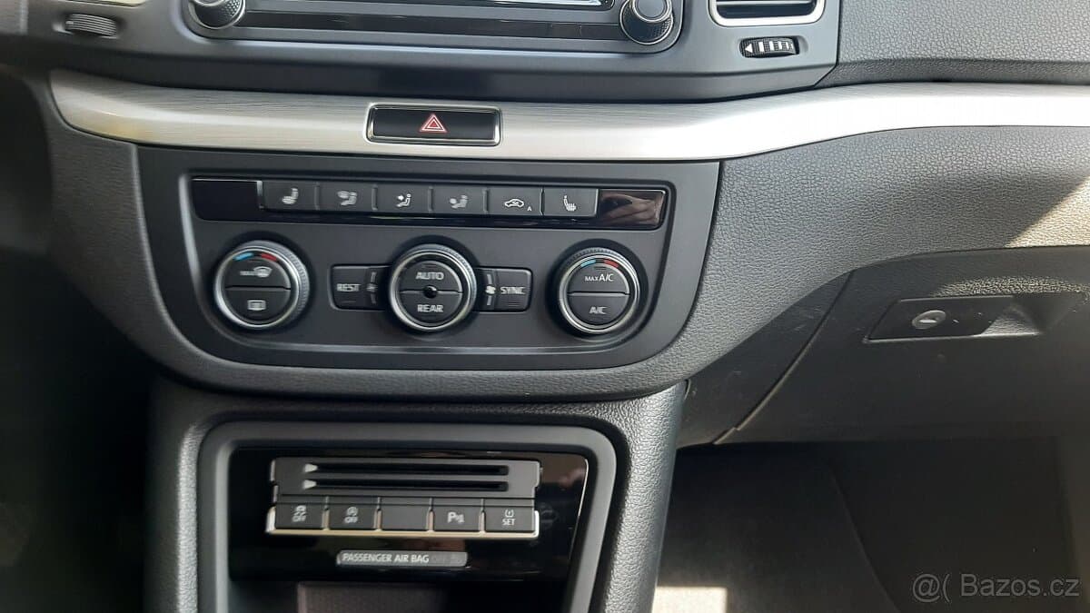2020 Volkswagen SHARAN - 13