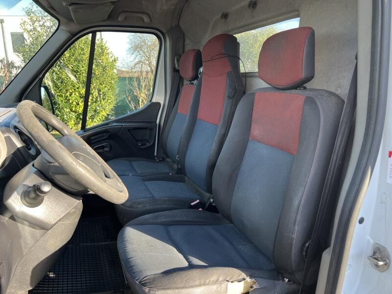 2016 Renault MASTER - 13