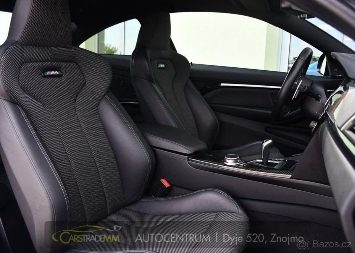 2019 BMW M4 - 13