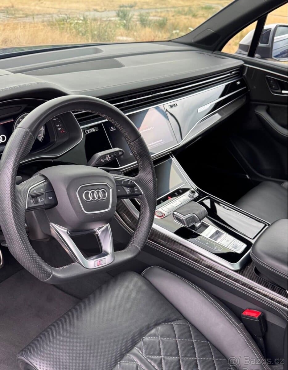 2021 Audi SQ7 - 13