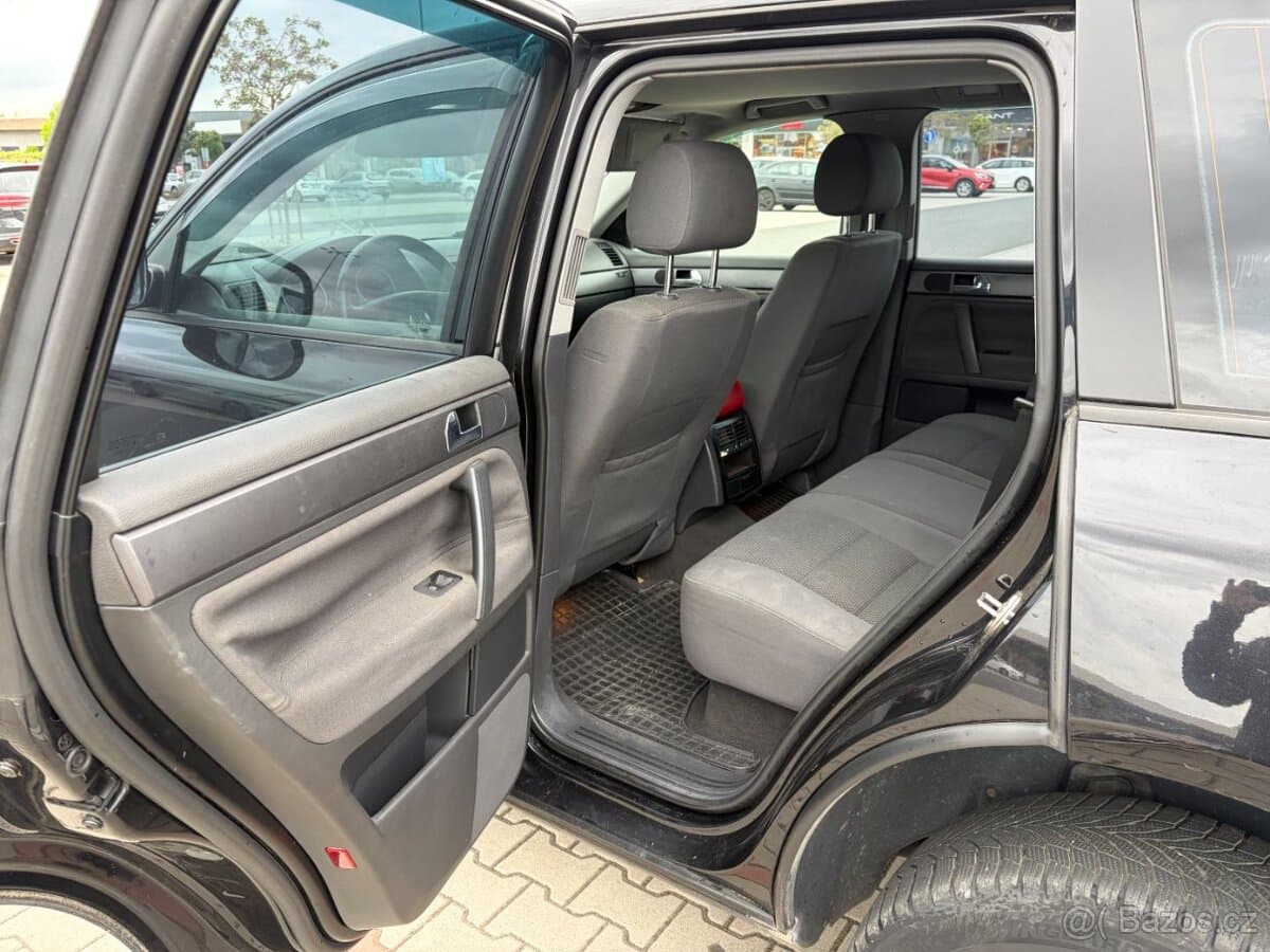 2007 Volkswagen TOUAREG - 13