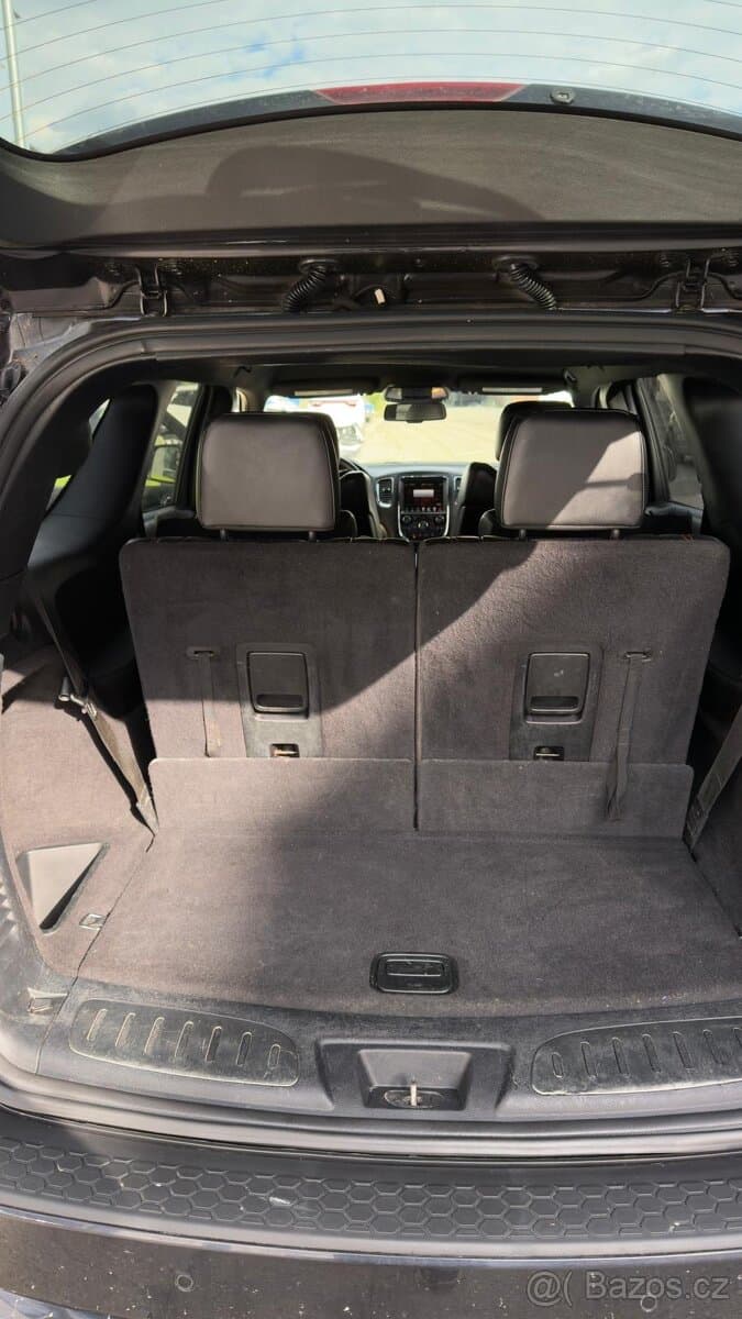 2016 Dodge DURANGO - 13