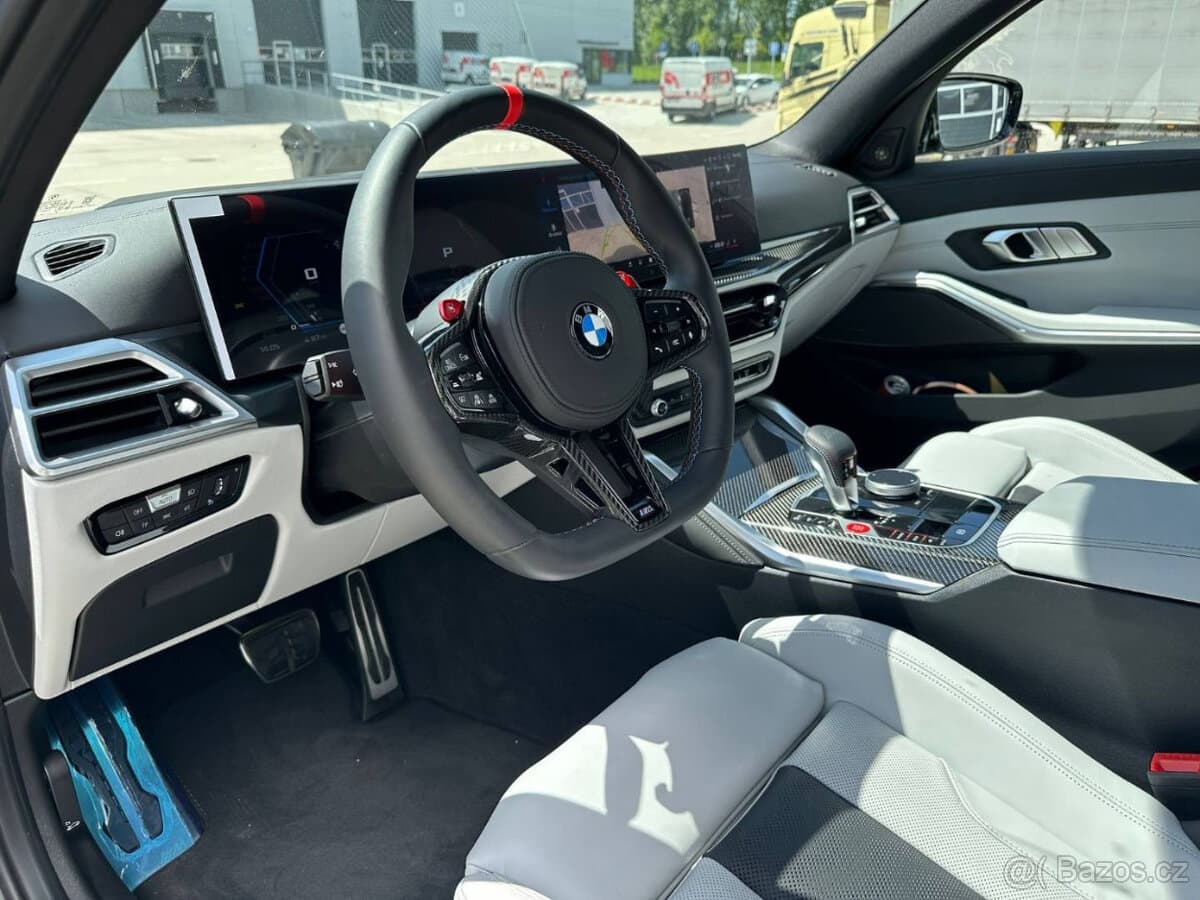 2026 BMW M3 - 13