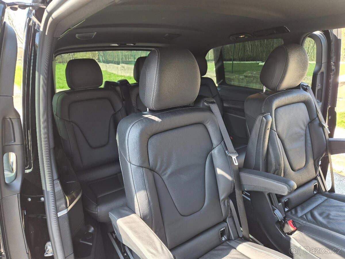 2020 Mercedes-Benz EQV - 13