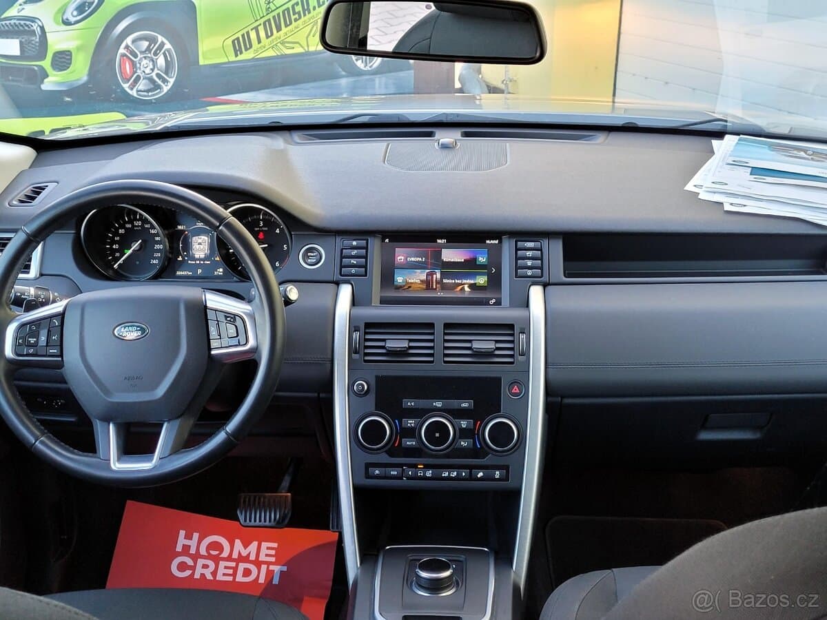2017 Land Rover OSTATNÍ - 13
