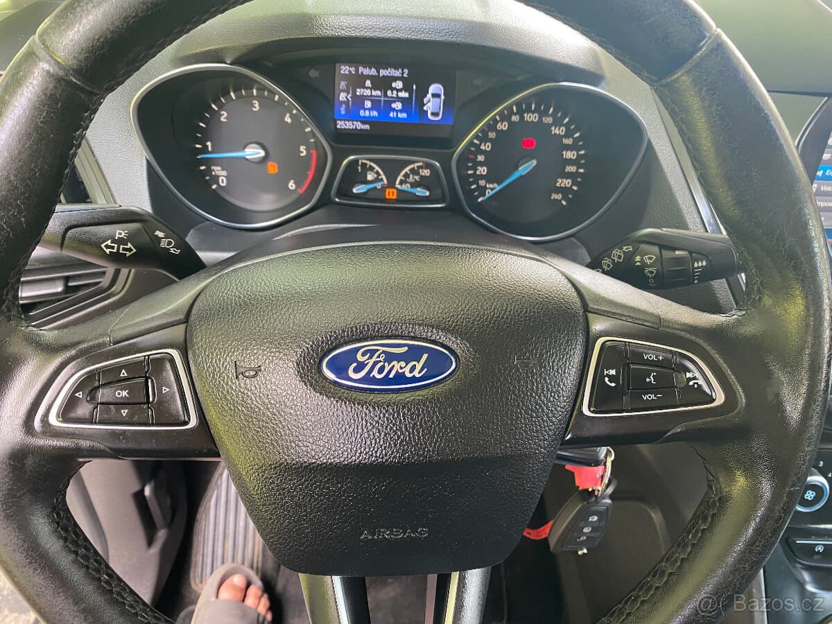 2016 Ford OSTATNÍ - 13