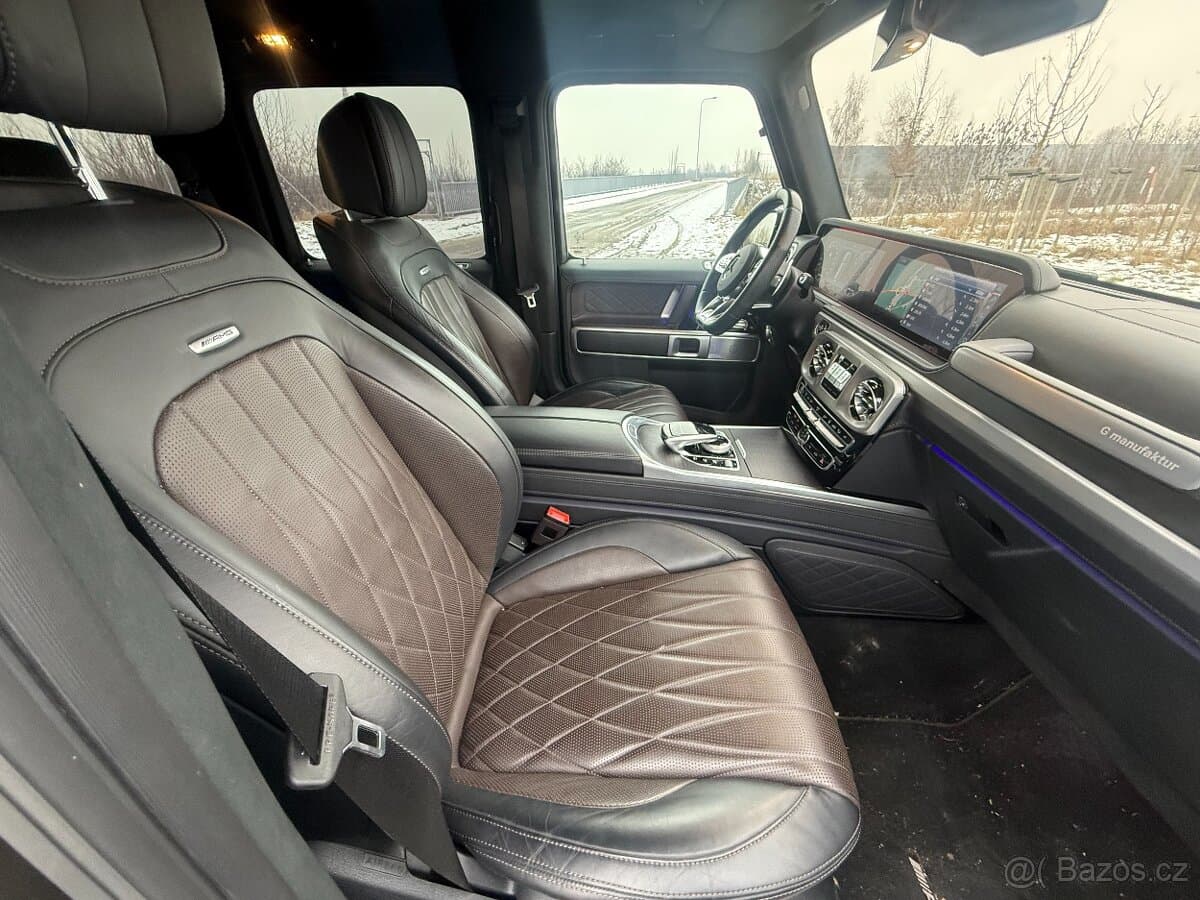 2021 Mercedes-Benz OSTATNÍ - 13