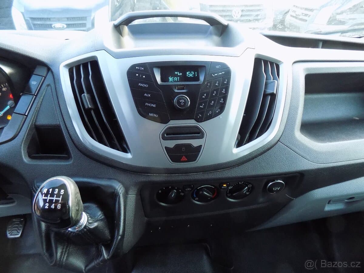 2016 Ford TRANSIT - 13