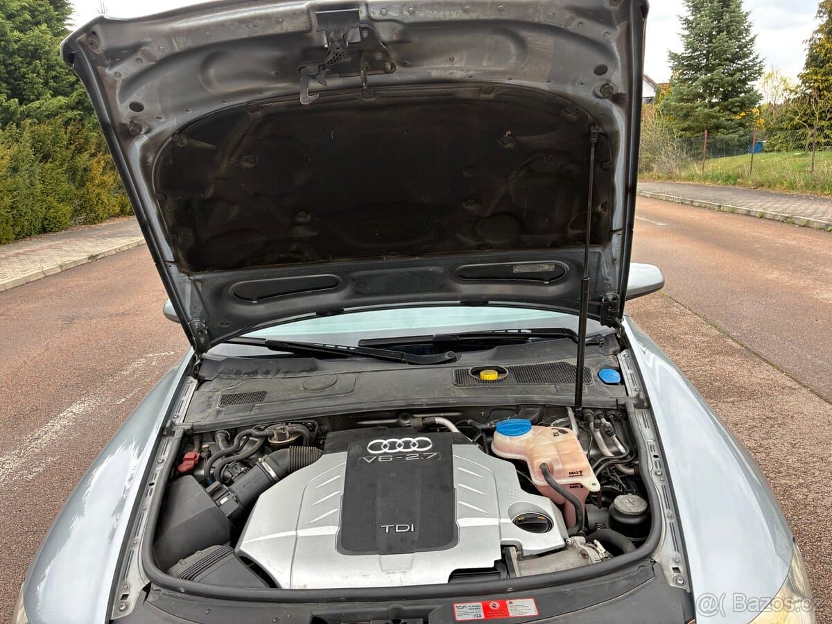 2007 Audi A6 - 13