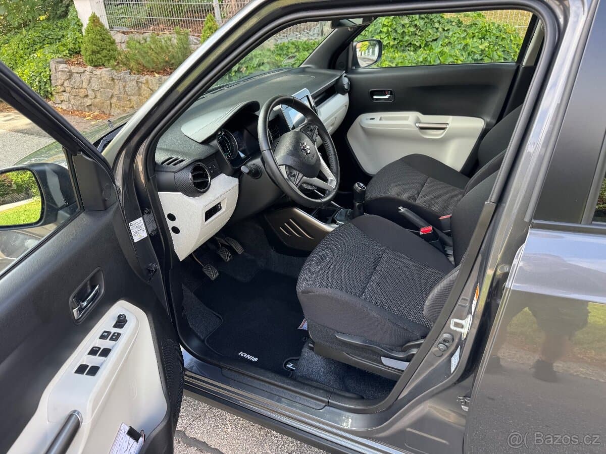 2018 Suzuki IGNIS - 13