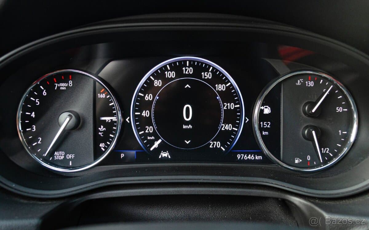 2020 Opel INSIGNIA - 13