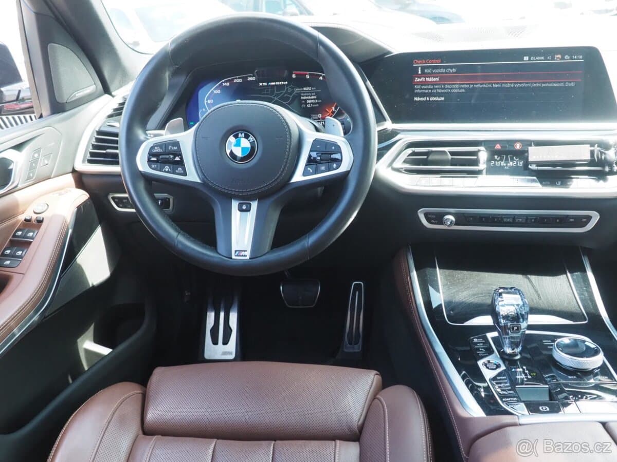 2020 BMW M5 - 13