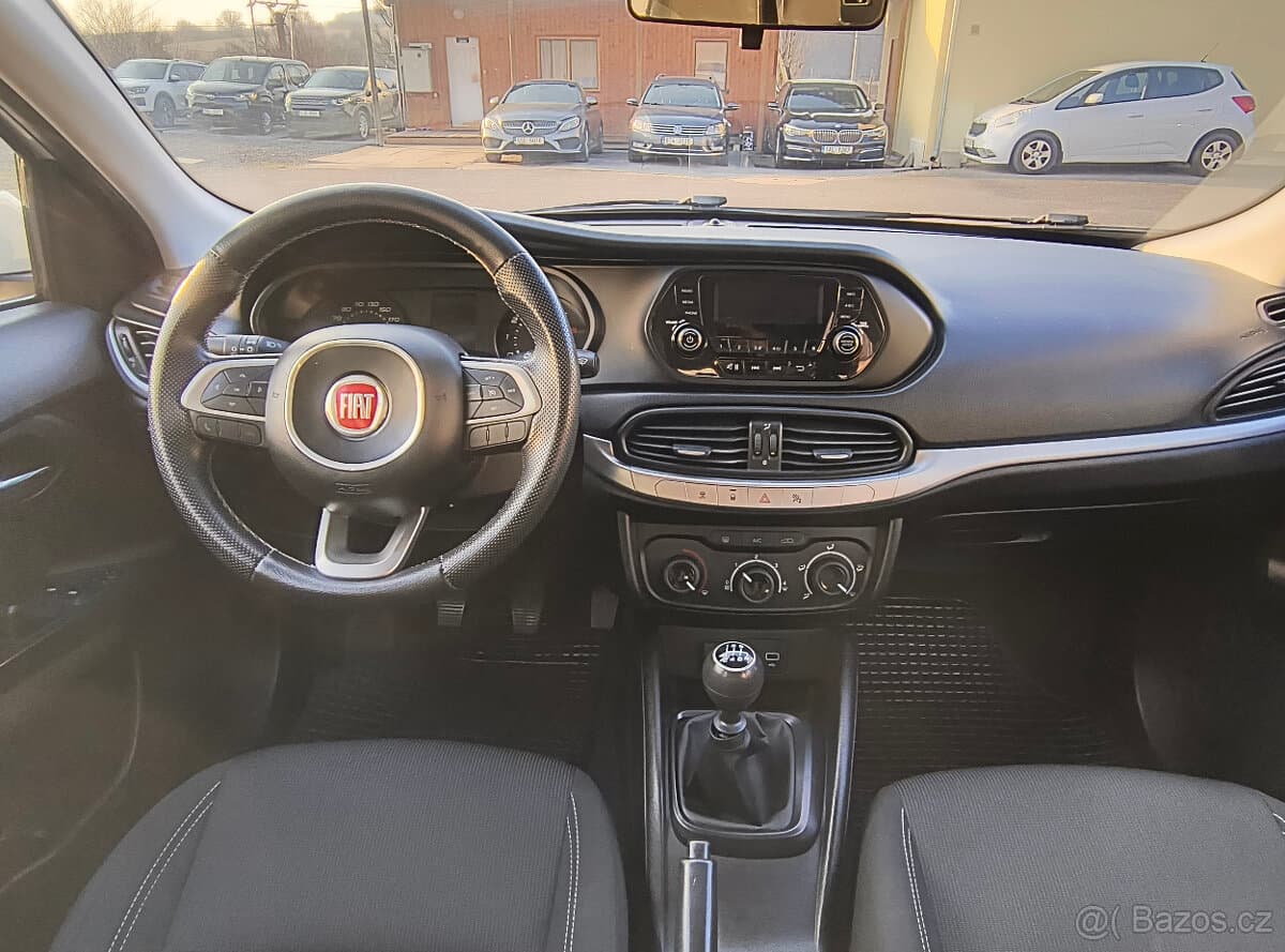 2018 Fiat TIPO - 13