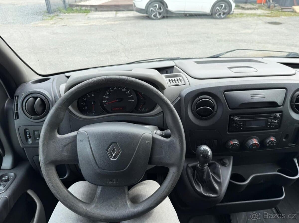 2019 Renault MASTER - 13