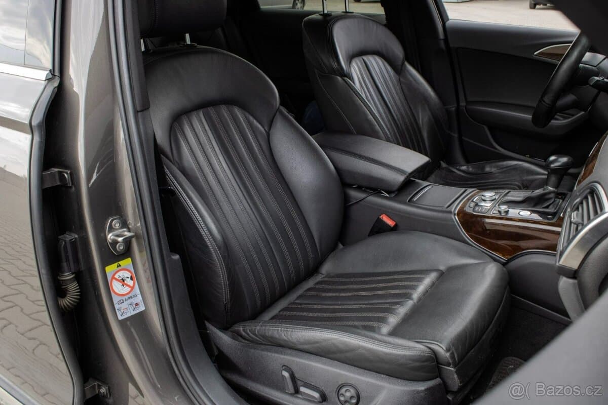 2014 Audi A6 - 13
