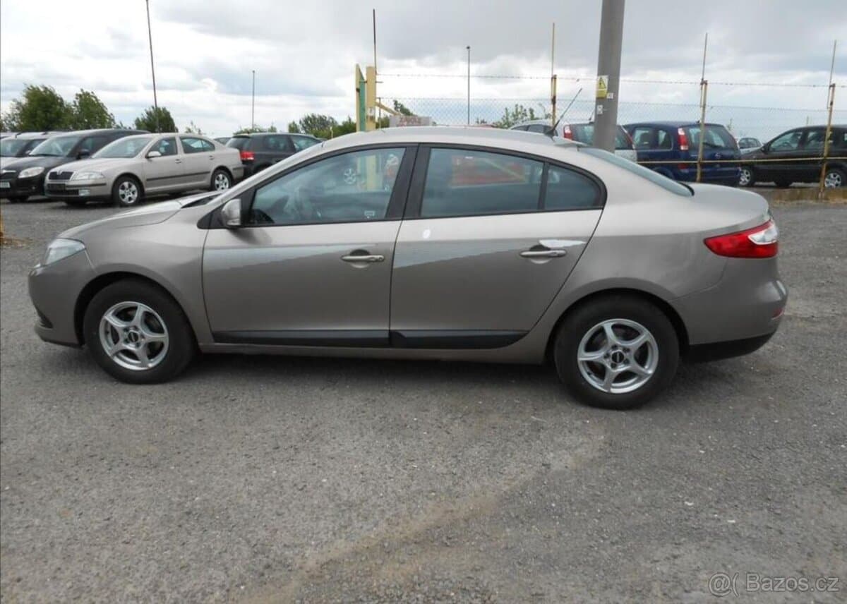 2013 Renault FLUENCE - 13