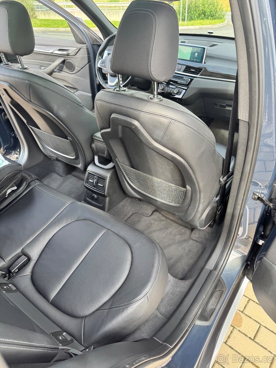 2018 BMW X1 - 13