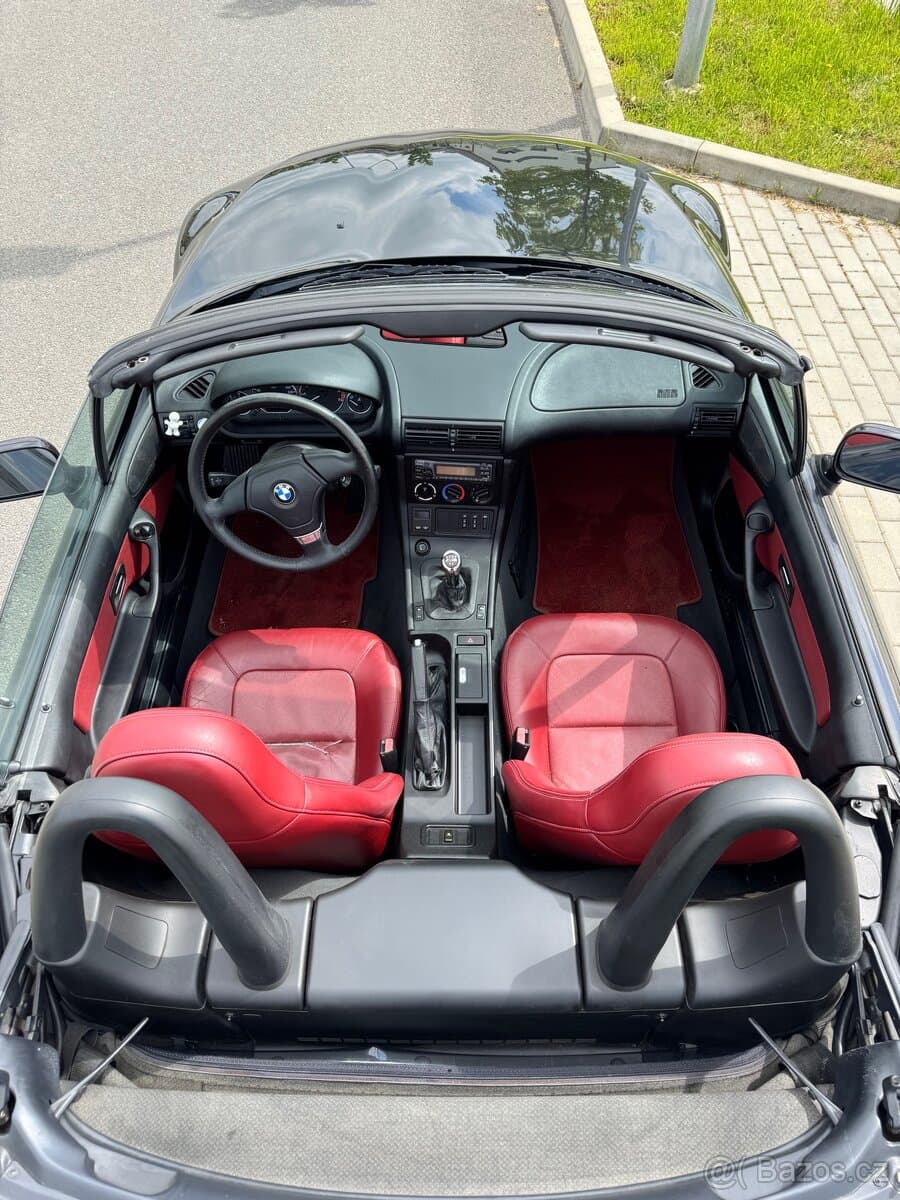 1998 BMW Z3 - 13