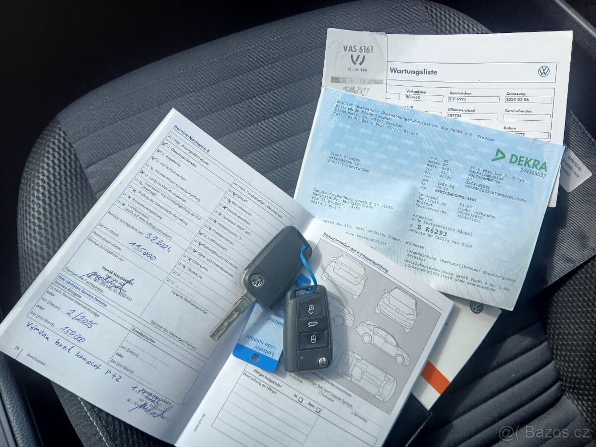2015 Volkswagen GOLF - 13