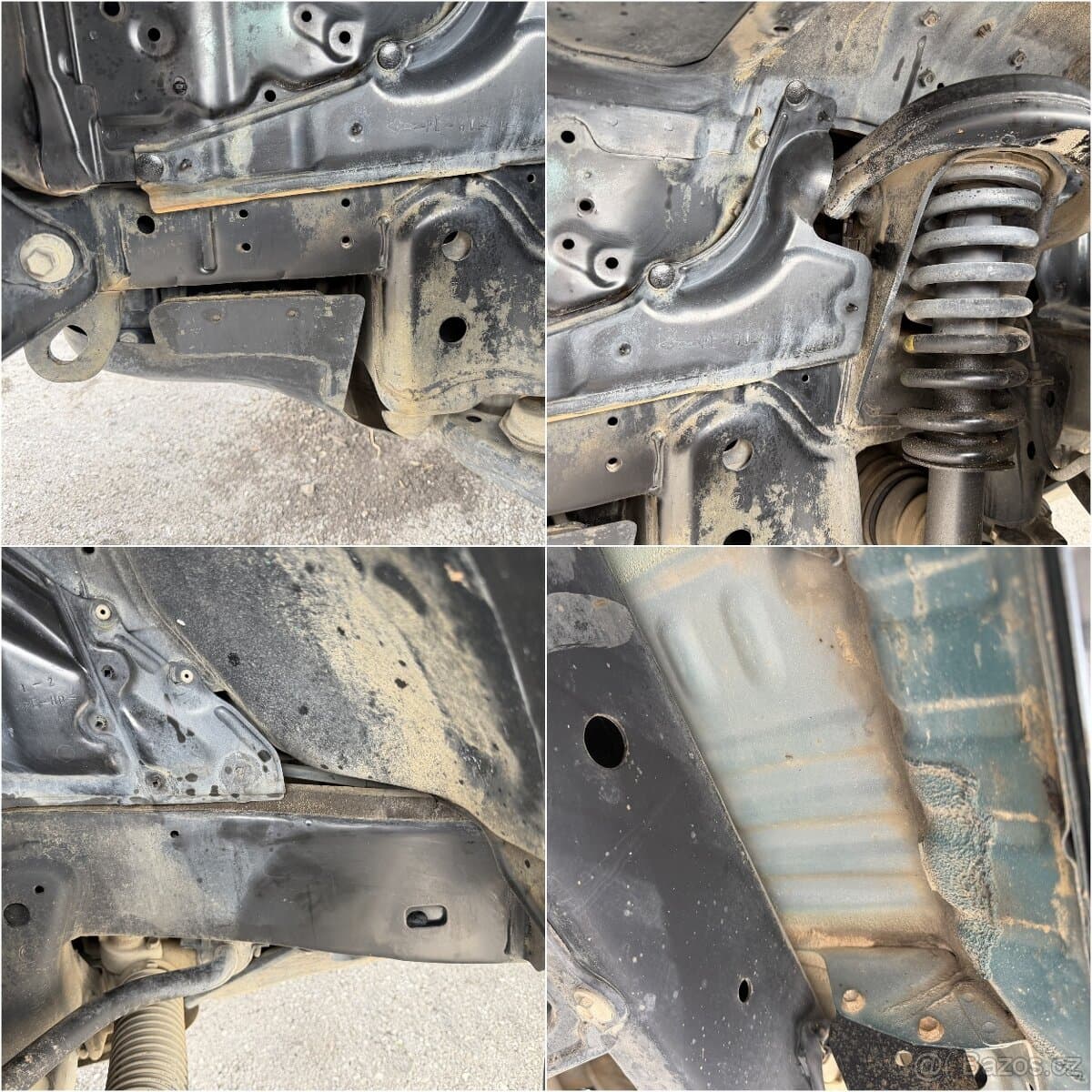 1997 Toyota LAND CRUISER - 13