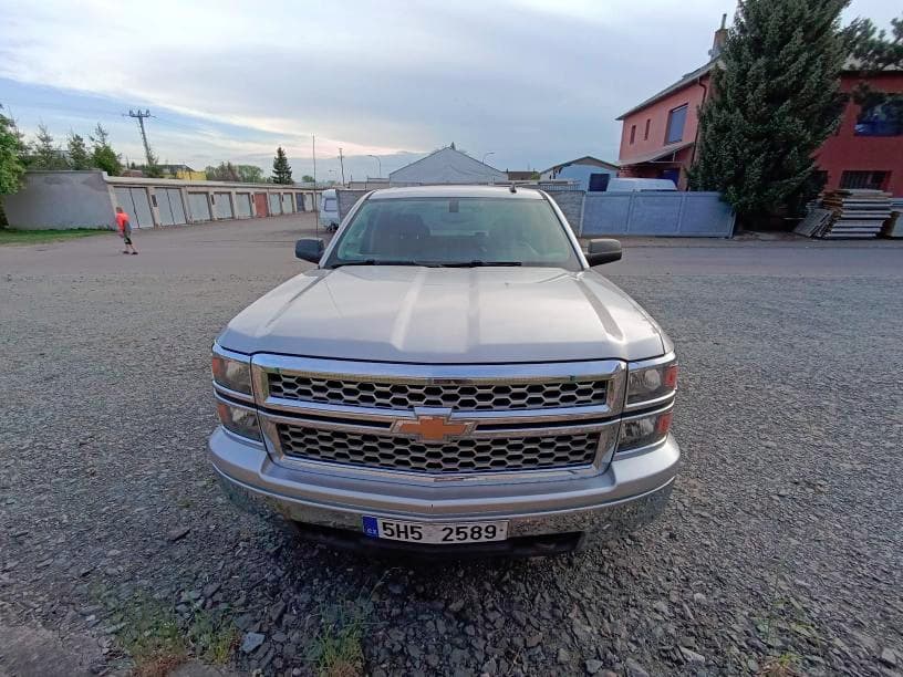 2014 Chevrolet SILVERADO - 13