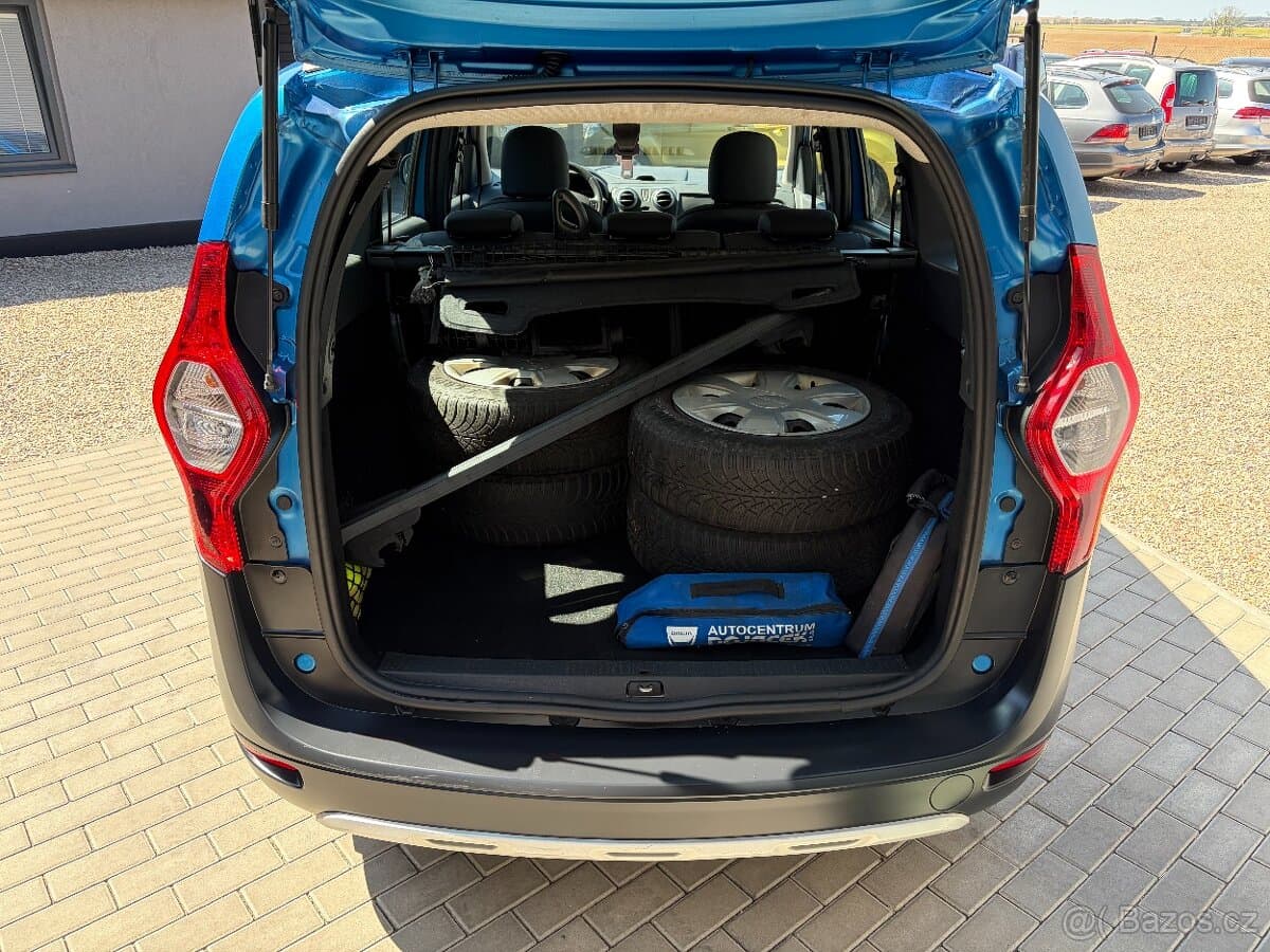 2015 Dacia LODGY - 13