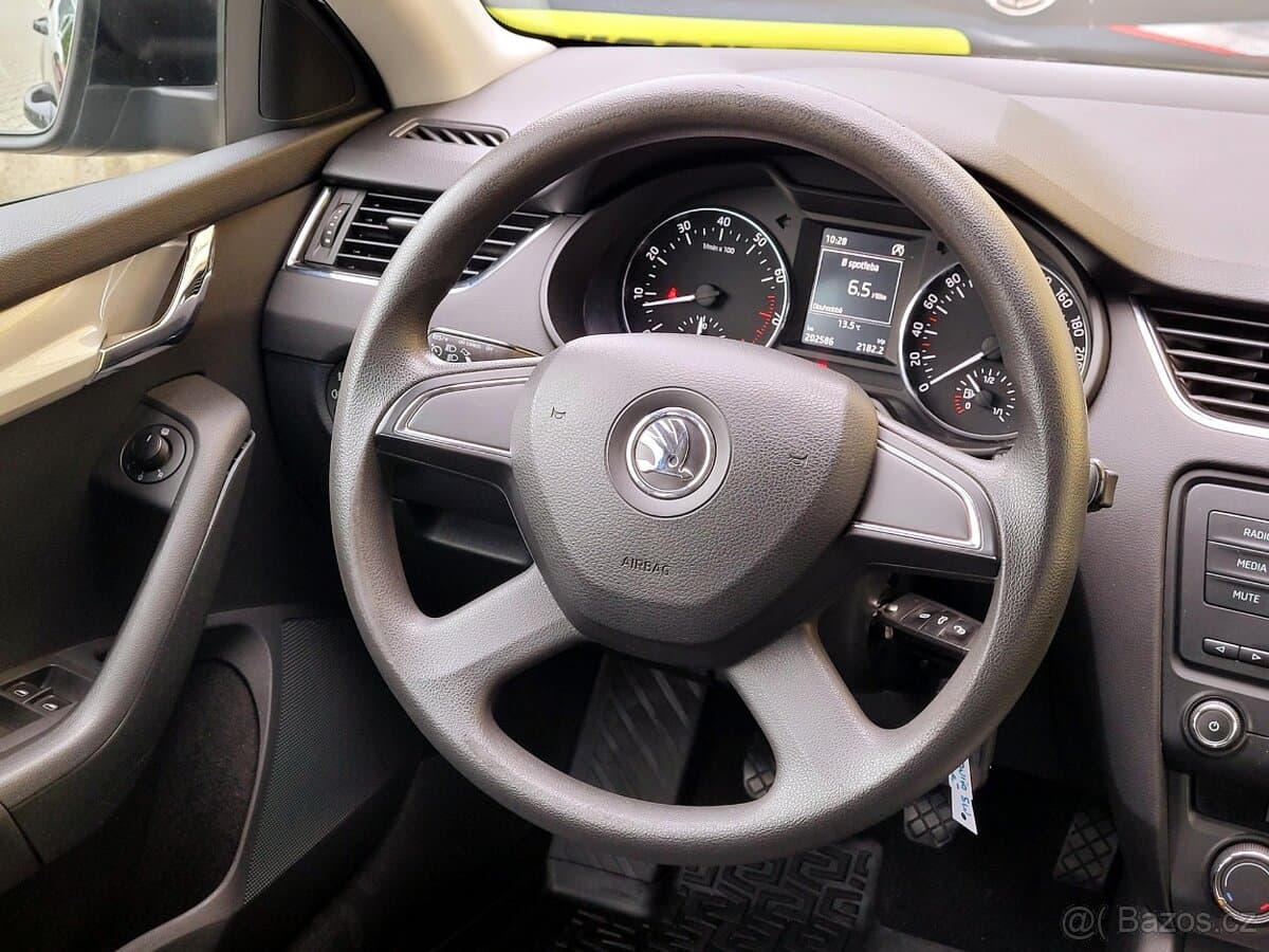 2013 Škoda OCTAVIA - 13