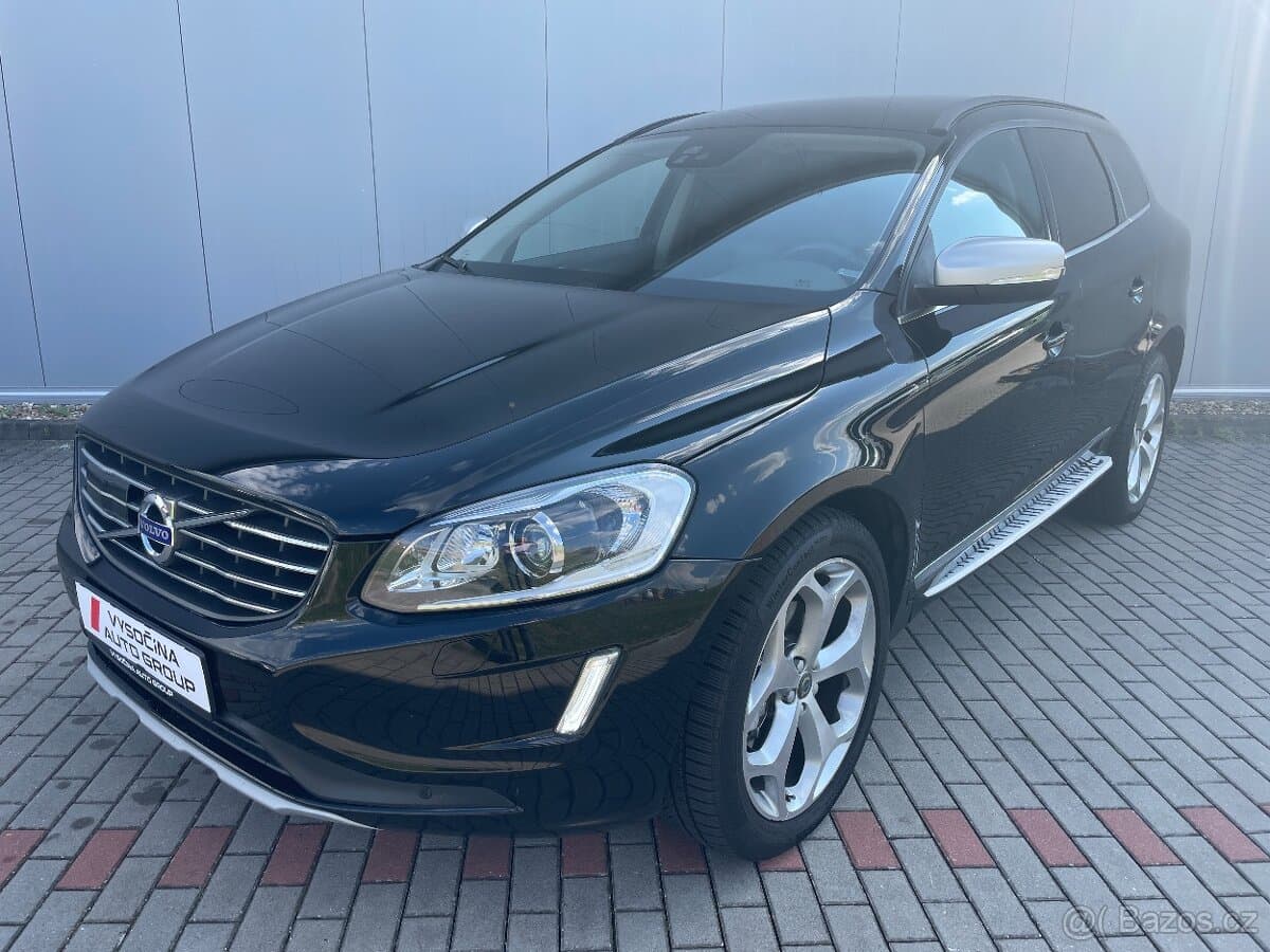 2015 Volvo XC60 - 13
