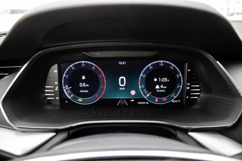 2021 Škoda OCTAVIA - 13