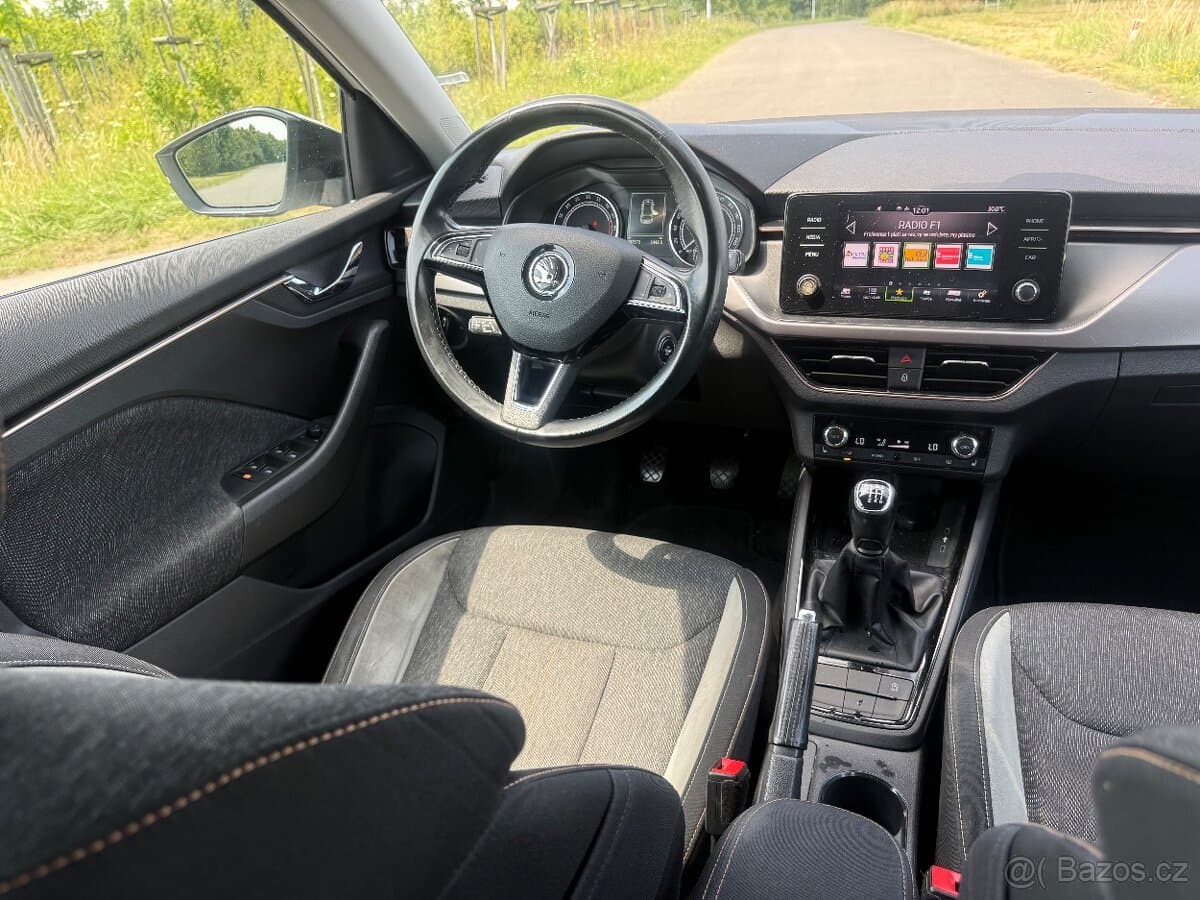 2019 Škoda SCALA - 13