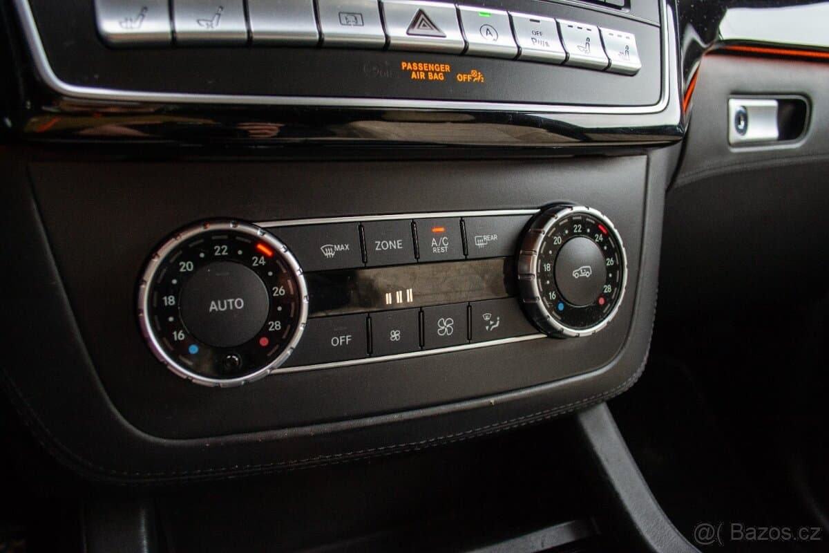 2016 Mercedes-Benz GL - 13