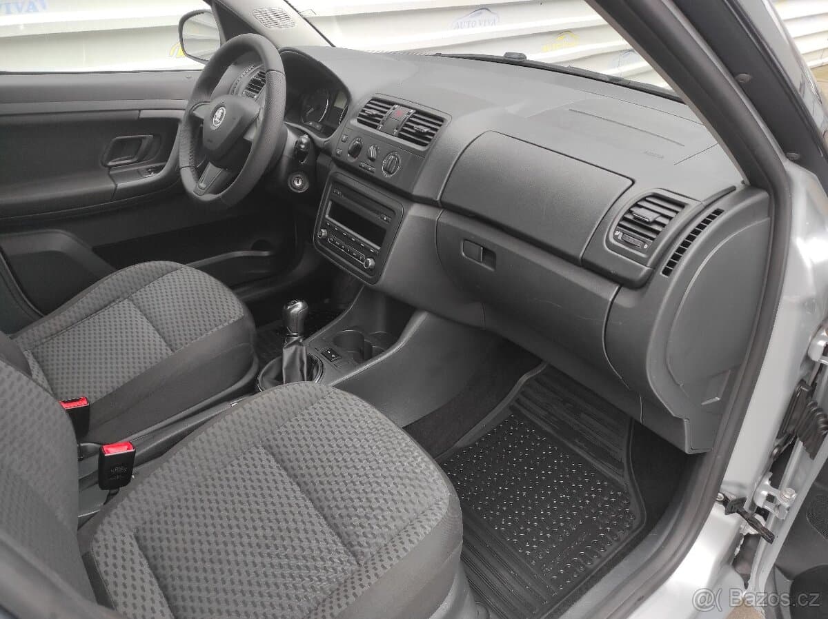 2014 Škoda ROOMSTER - 13