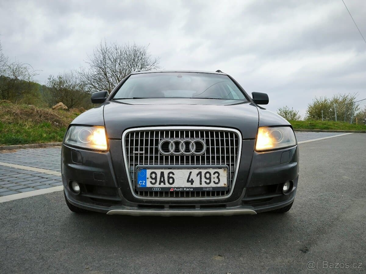 2008 Audi A6 - 13